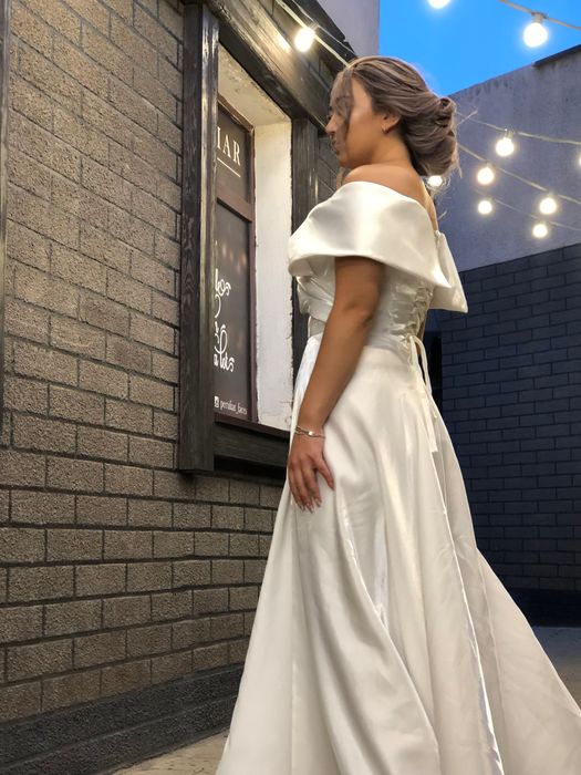 Продам свадебное платье