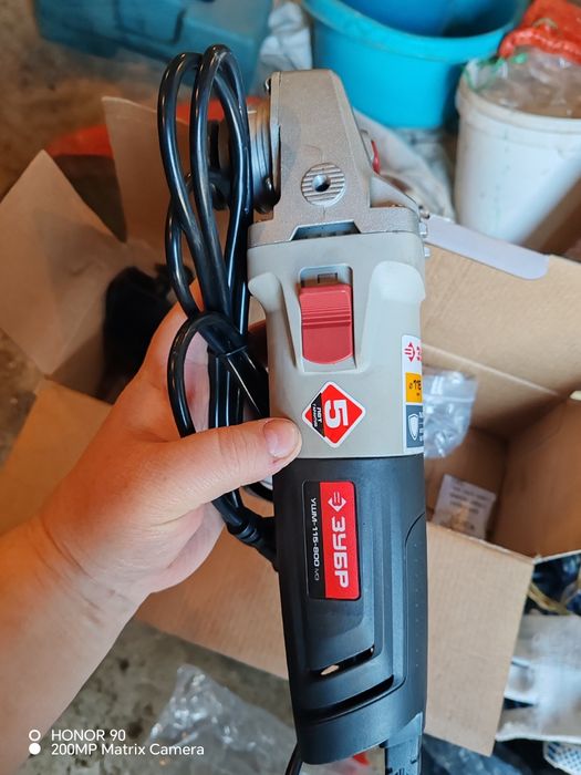 Продам болгарку и поялник