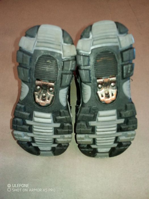 Зимни боти за момче