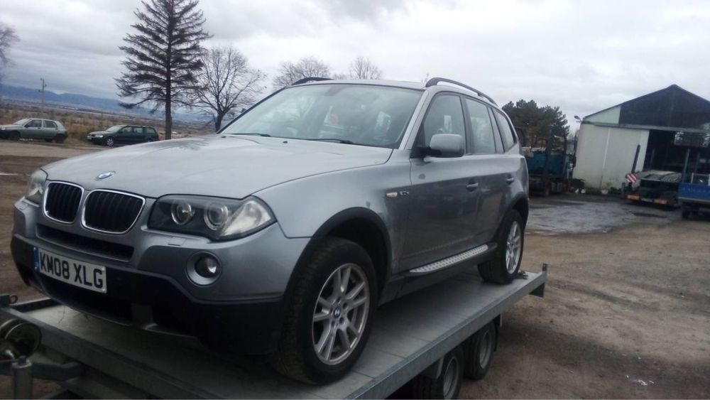 Салон за bmw x3
