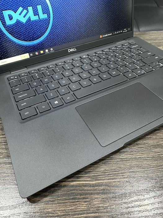 мощный 8-ядерный i7 ультрабук Dell Latitude 7420, для игр и графики