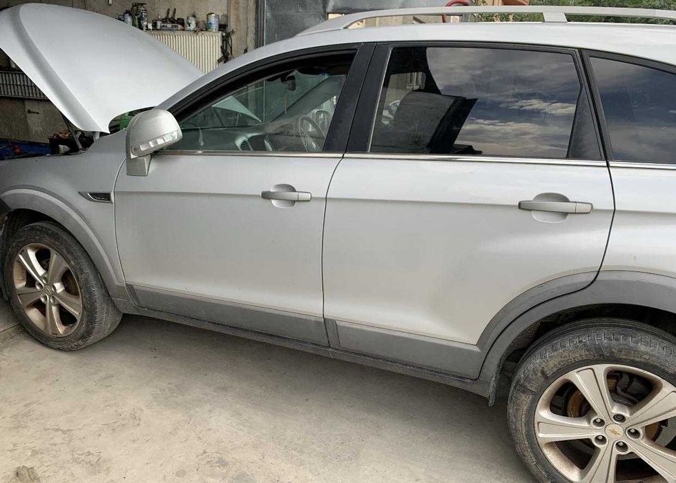 Piese Chevrolet Captiva 2.2  , 184 hp din 2012  - z22dt