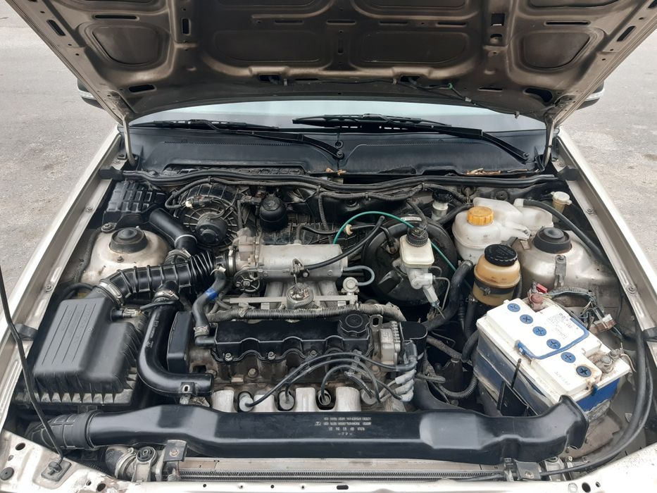 Daewo Nexie sons 1.5