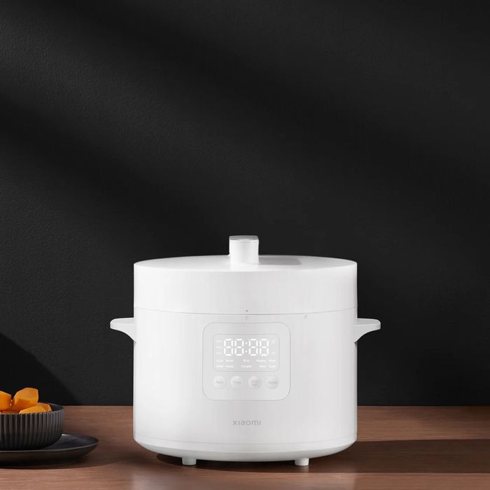 Мультиварка Xiaomi Electric Pressure Cooker 4.8L EU