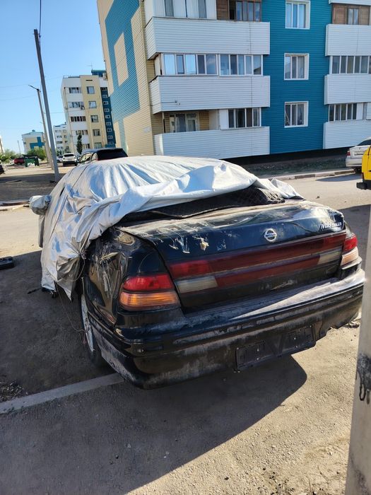 Ниссан максима А32