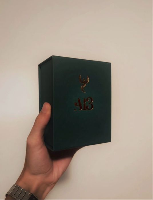 Florin Calaj - A13 Parfum Niche Unisex - La Notturna