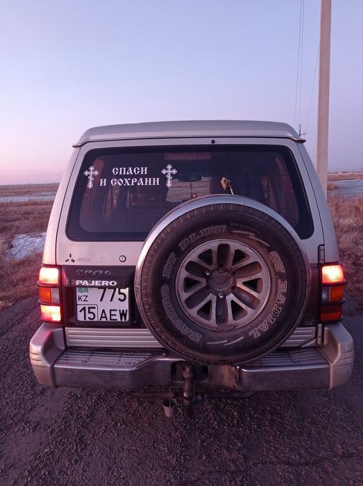 Продам Паджеро 2