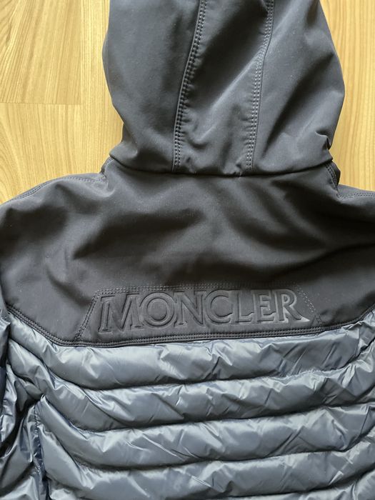 MONCLER / мъжко зимно яке L/XL