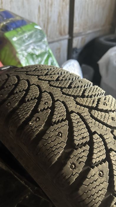 Продам комплект зимний р 15