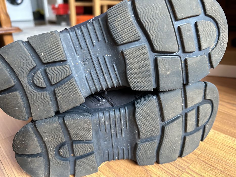 Ghete baieti piele Lasocki marime 34