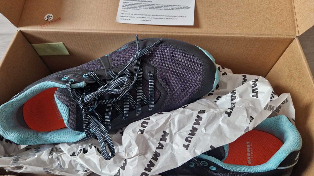 Mammut н 39 40 gtx маратонки