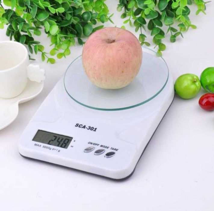 Весы кухонный SKA-301 до 7кг