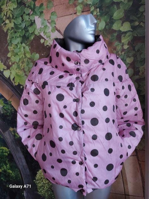 Пролетно яке със две лица.