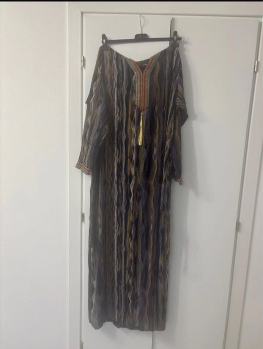 Rochie  traditiionala marocana