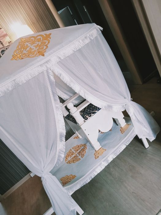 ТРОН!!! Вывод ребенка на Троне