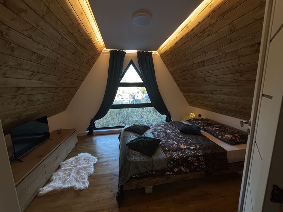 Riverside A-frame