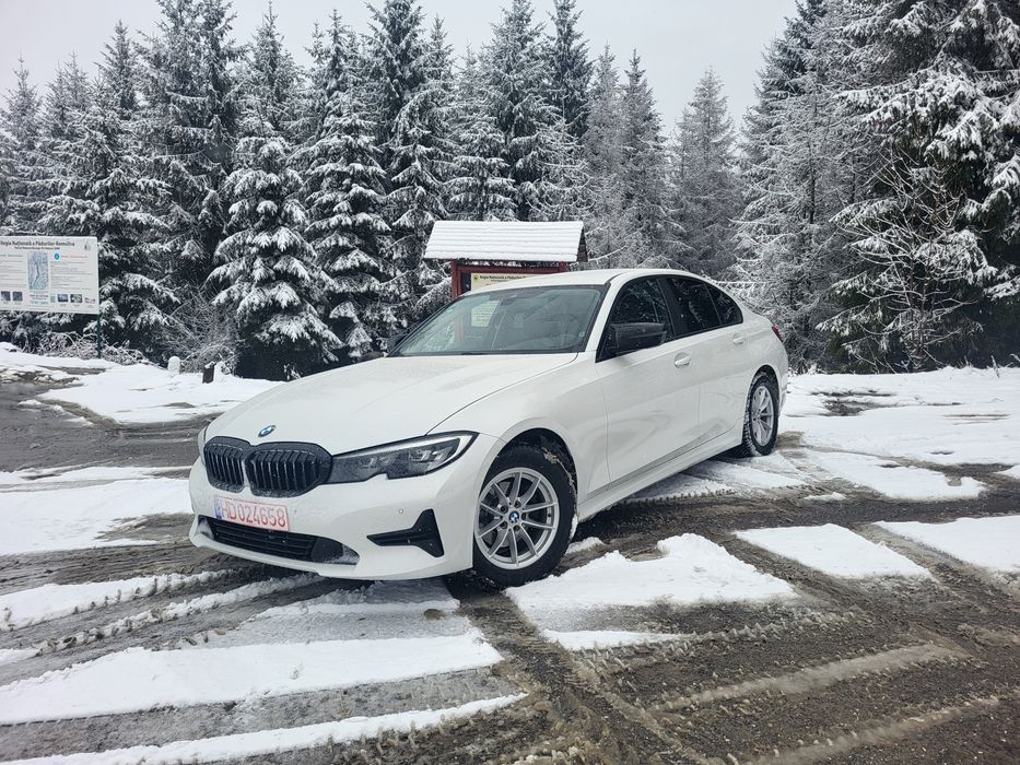 Jante bmw g20 g30  205/60R16 de iarnă  noi