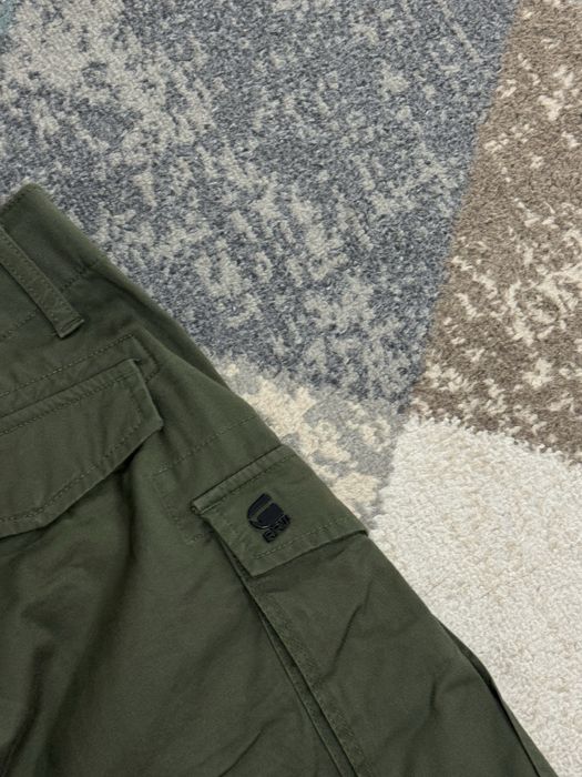 Мъжки карго панталон G-STAR RAW