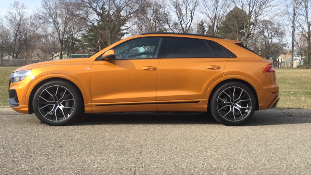 22 Цола Джанти за Audi Q7 SQ7 4 M Q8 SQ8