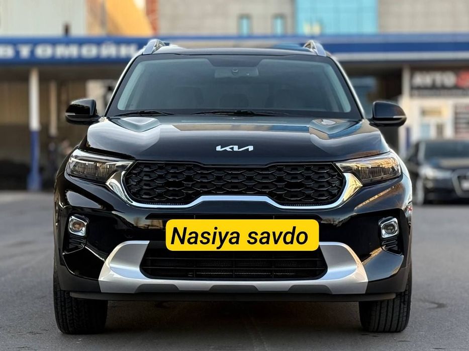 Аренда Выкуп Kia Sonet Full