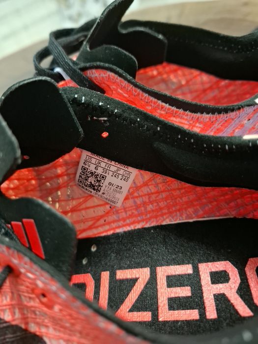 Adidasi adizero prime x strung 39 1/3