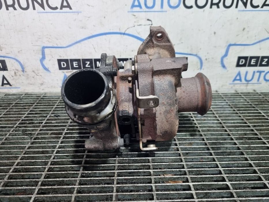 Turbo Nissan Qashqai J11 1.5 Dci 2013 - 2017 110CP K9K Euro5 (1218) 54389700006