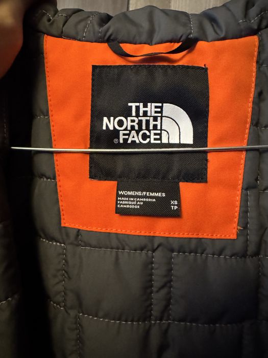 Дамско яке The North Face