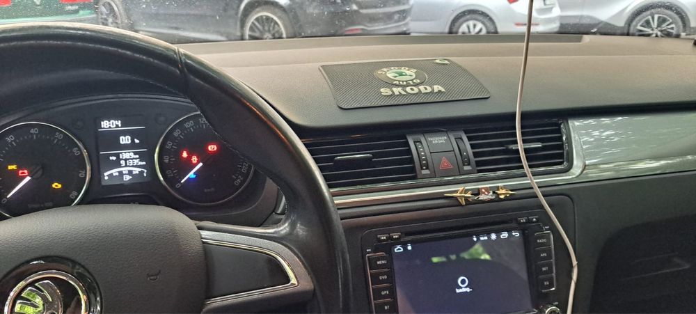 Skoda Rapid Spaceback Ambition 1.2 TSI