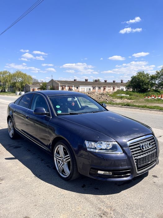 Vand Audi A6 C6 2010
