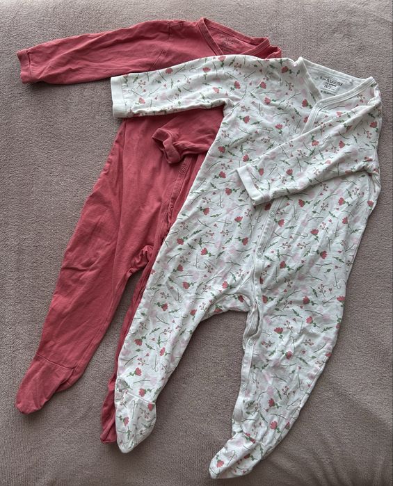 Lot hainute bebelusi