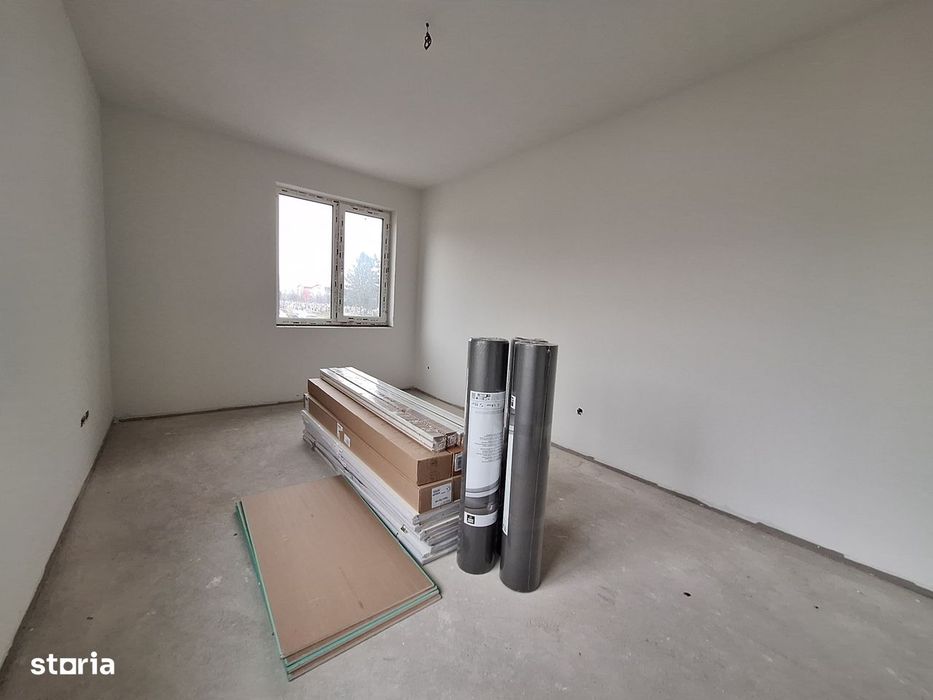 Apartament cu 2 camere, 51 mp, balcon, zona Cetatii