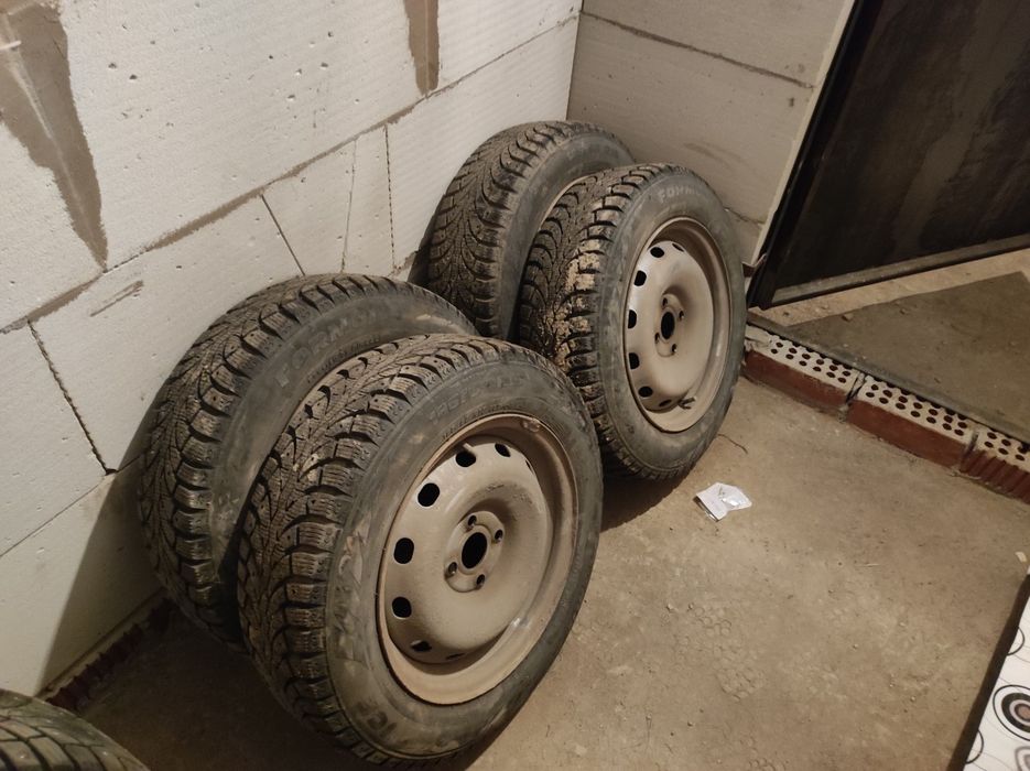 Колеса зимние pirelli formula ice