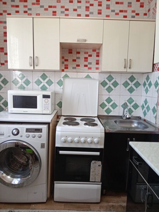 Кухонный гарнитур. Район цемпоселок