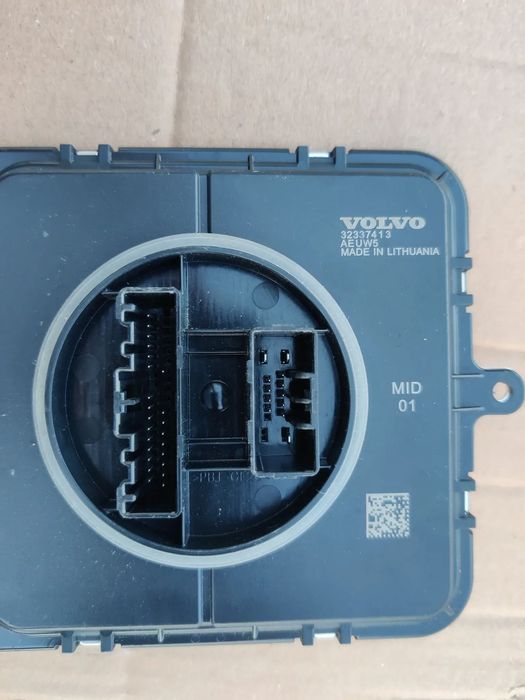 Modul Balast Calculator Droser Far stanga dreapta Volvo XC40 XC60 XC90 S60 V60 S90 V90 32337413