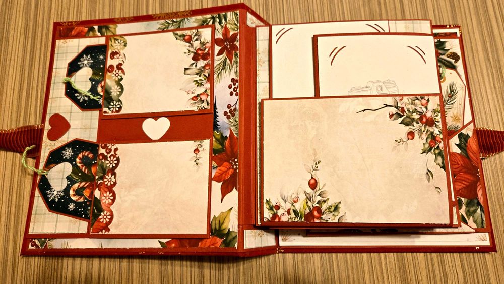 Ръчно изработени албуми