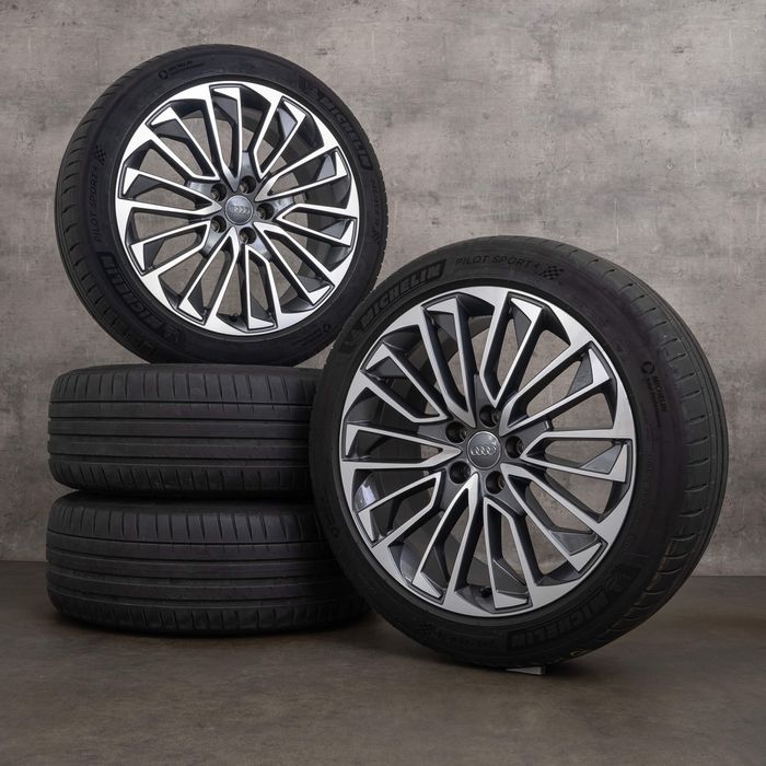 Оригинални Джанти Ауди 19”