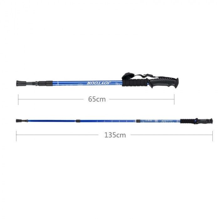 Палки для скандинавской ходьбы. Трекинговые палки.