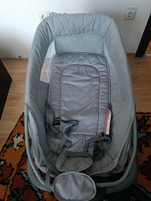 Продавам електрическа люлка Kikka Boo Winks Grey