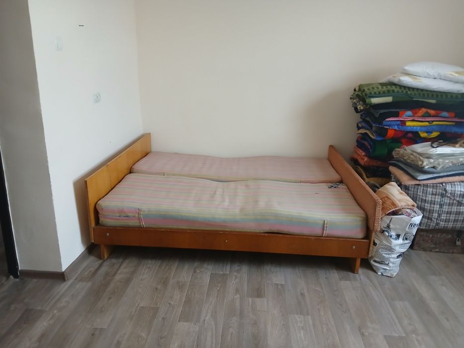 Екі кісілік төсек,