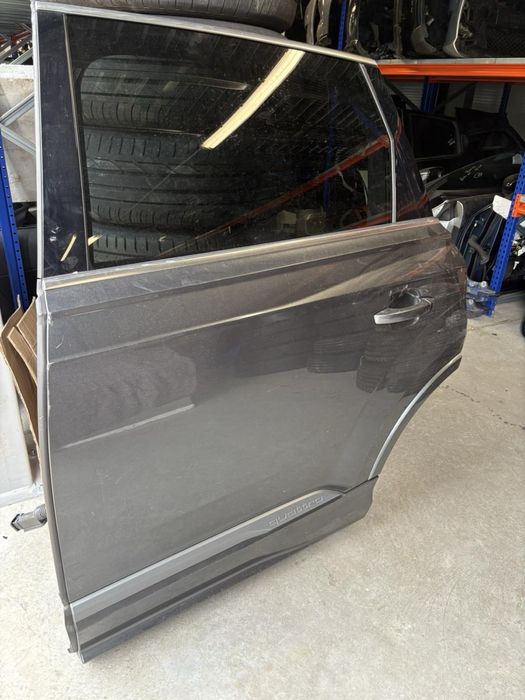 Audi Q7 4M Facelift врати