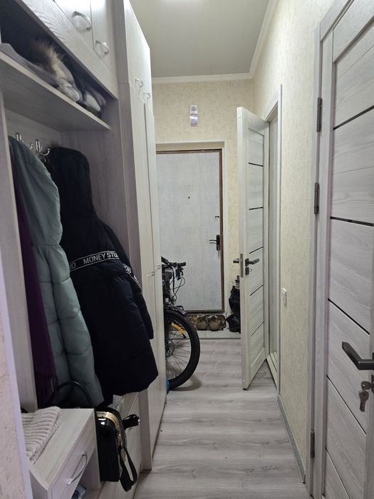 Карасу-3 Продаётся 1 комнатная квартира