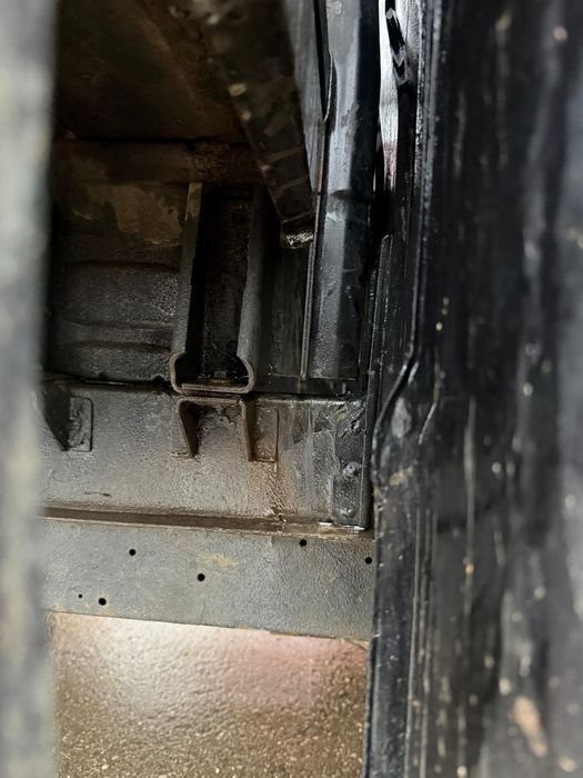 VanVand Volskwagen Transporter T4 Doka