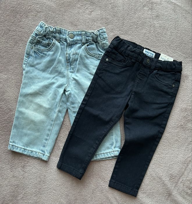 Lot hainute bebelusi