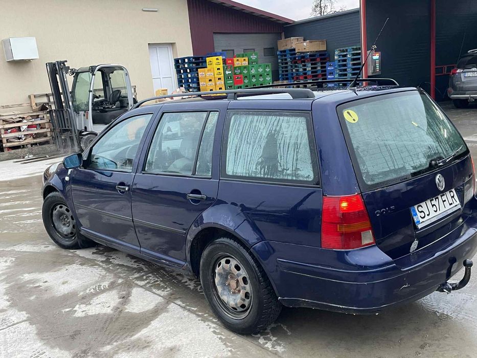 Vw golf 4 vand sau schimb
