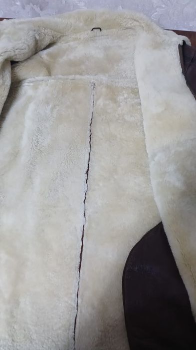 Мужская дублёнка