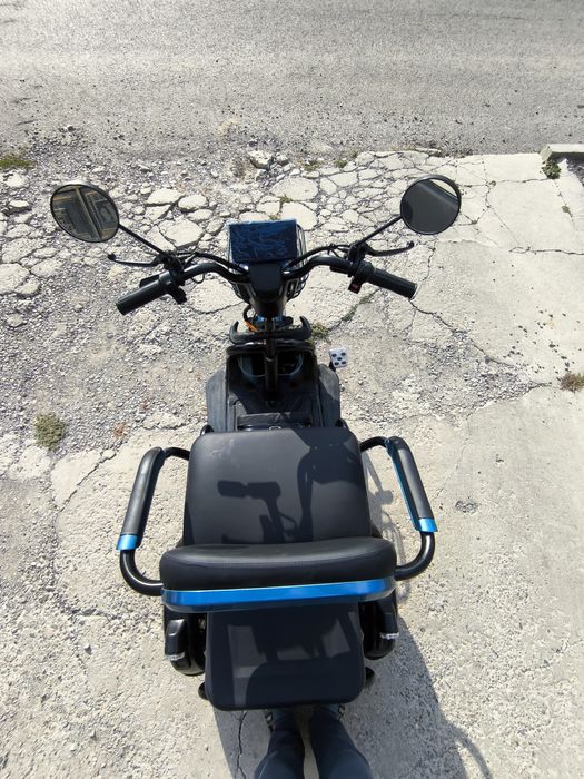 Трицикл, электромопед, скутер