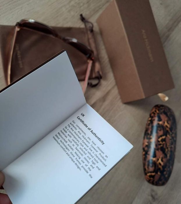 Ochelari de soare originali