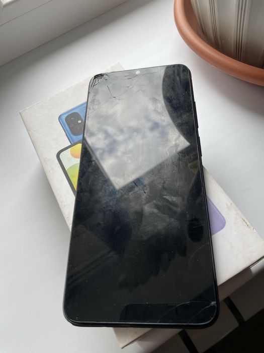 Redmi 12c андроид