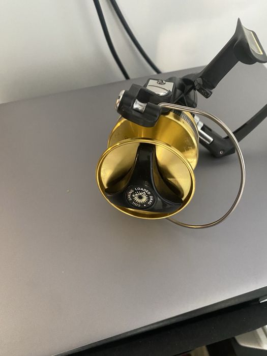 Daiwa bg 90 3 ball