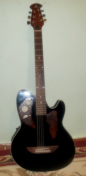 Электроакустика гитара